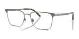 Ralph Lauren RL5133 Eyeglasses Semi Shiny Dark Gunmetal