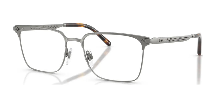 Ralph Lauren RL5133 Eyeglasses | Size 54 / Semi Shiny Dark Gunmetal №9479