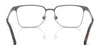 Ralph Lauren RL5133 Eyeglasses | Size 54 / Semi Shiny Dark Gunmetal №9479