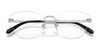 Ralph Lauren RL5134 Eyeglasses / Shiny Antique Gold №9153 / Size 54