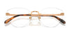 Ralph Lauren RL5134 Eyeglasses / Shiny Antique Gold №9153 / Size 54