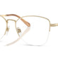 Shiny Pale Gold №9116
