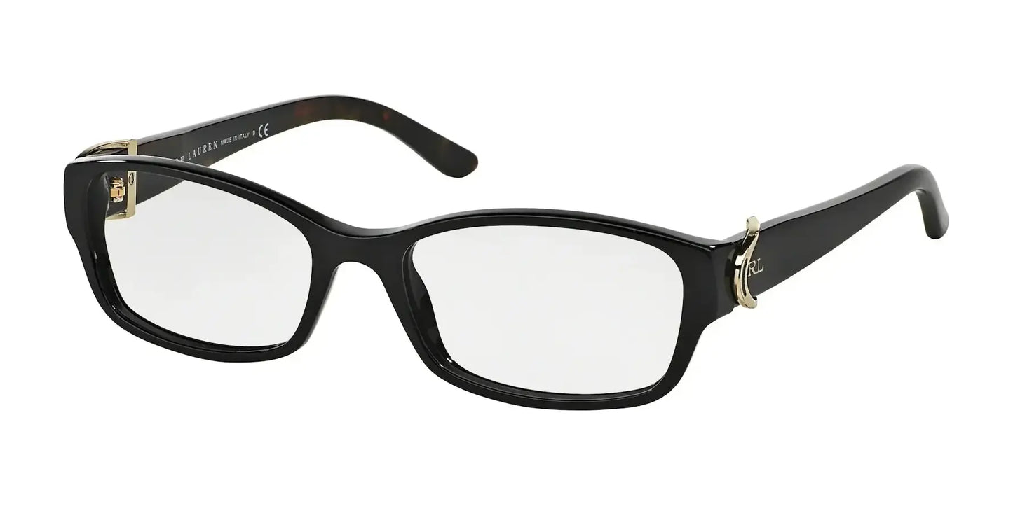 Ralph Lauren RL6056 Eyeglasses Shiny Black