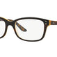Shiny Dark Havana On Yellow №5277