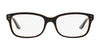 Ralph Lauren RL6062 Eyeglasses | Size 52 / Shiny Dark Havana On Red №5255