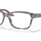 Shiny Striped Violet №5877