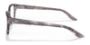 Ralph Lauren RL6062 Eyeglasses | Size 52 / Shiny Dark Havana On Red №5255