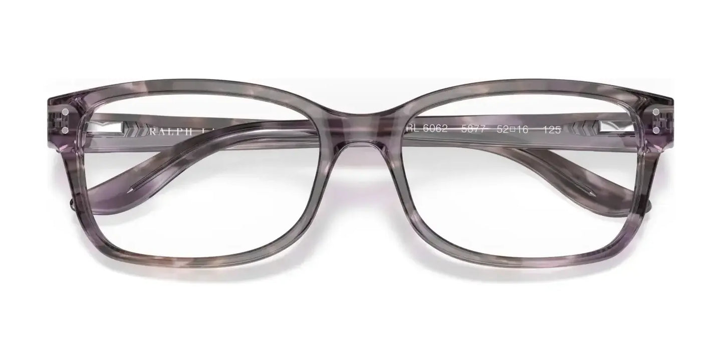 Ralph Lauren RL6062 Eyeglasses | Size 52