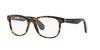 Ralph Lauren RL6127P Eyeglasses / Shiny Spotty Havana On Black №5010 / Size 54