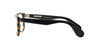 Ralph Lauren RL6127P Eyeglasses / Shiny Spotty Havana On Black №5010 / Size 54