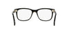 Ralph Lauren RL6127P Eyeglasses / Shiny Spotty Havana On Black №5010 / Size 54