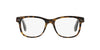 Ralph Lauren RL6127P Eyeglasses / Shiny Spotty Havana On Black №5010 / Size 54