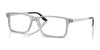 Ralph Lauren RL6128 Eyeglasses / Transparent Grey №5111 / Size 53