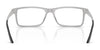Ralph Lauren RL6128 Eyeglasses / Matte Grey №5510 / Size 53
