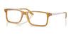 Ralph Lauren RL6128 Eyeglasses / Opaline Honey №5275 / Size 53