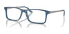 Ralph Lauren RL6128 Eyeglasses / Navy Opaline Blue №5377 / Size 53