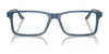 Ralph Lauren RL6128 Eyeglasses / Matte Grey №5510 / Size 53