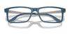 Ralph Lauren RL6128 Eyeglasses / Matte Grey №5510 / Size 53