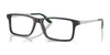 Ralph Lauren RL6128 Eyeglasses / Matte Black №5514 / Size 53