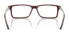 Ralph Lauren RL6128 Eyeglasses / Matte Grey №5510 / Size 53