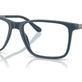 Shiny Navy Opaline Blue №5377