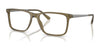 Ralph Lauren RL6133 Eyeglasses / Matte Opal Khaki №5854 / Size 54