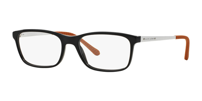 Ralph Lauren RL6134 Eyeglasses | Size 53 / Black №5001