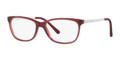 Ralph Lauren RL6135 Eyeglasses Shiny Transparent Burgundy