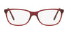Ralph Lauren RL6135 Eyeglasses | Size 52 / Shiny Transparent Burgundy №5144