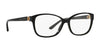 Ralph Lauren RL6136 Eyeglasses | Size 53 / Shiny Black №5001