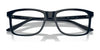 Ralph Lauren RL6141 Eyeglasses | Size 53 / Shiny Blue №6023