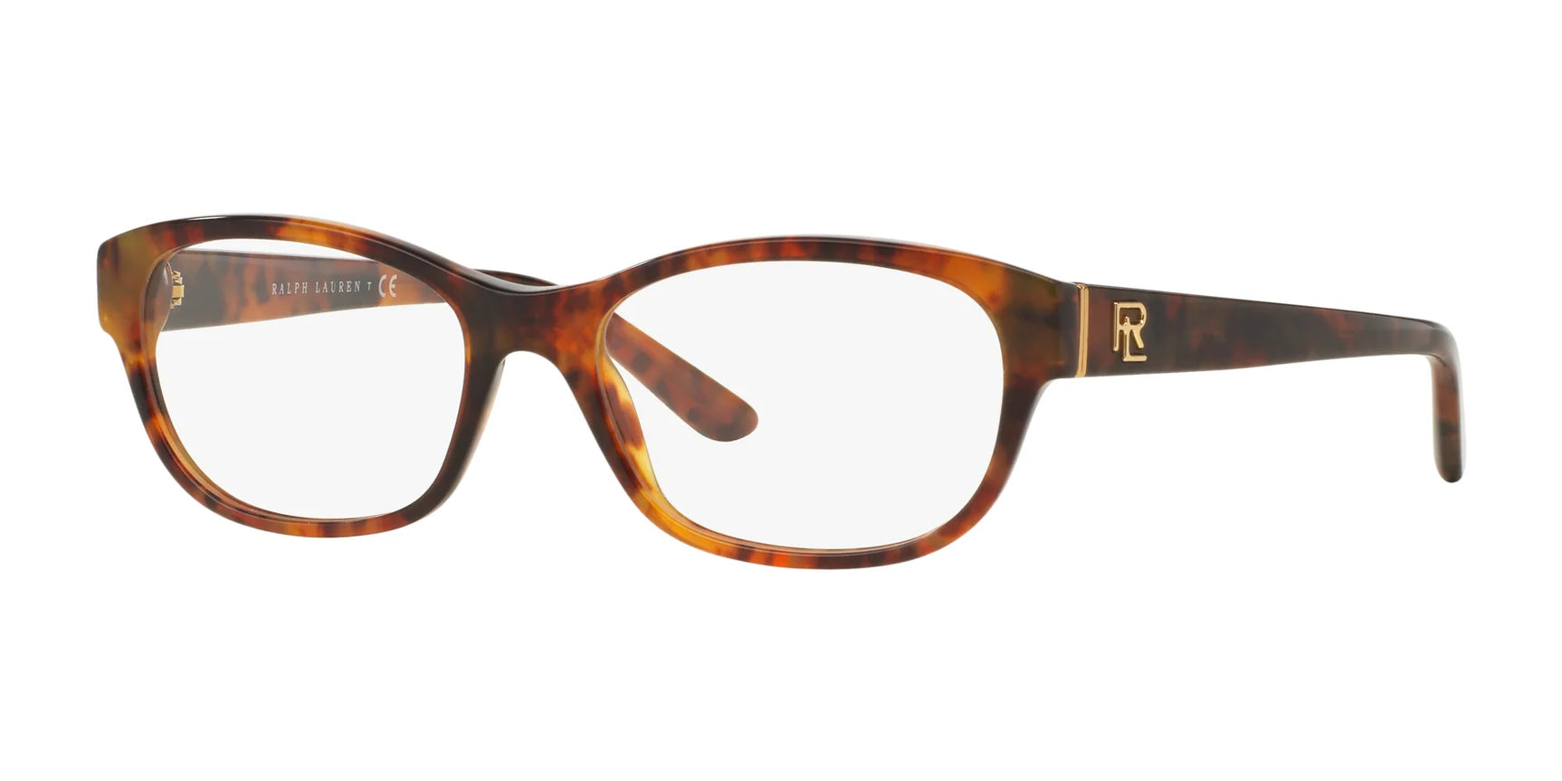 Ralph Lauren RL6148 Eyeglasses Shiny Havana Jerry