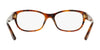 Ralph Lauren RL6148 Eyeglasses | Size 53 / Shiny Havana Jerry №5017