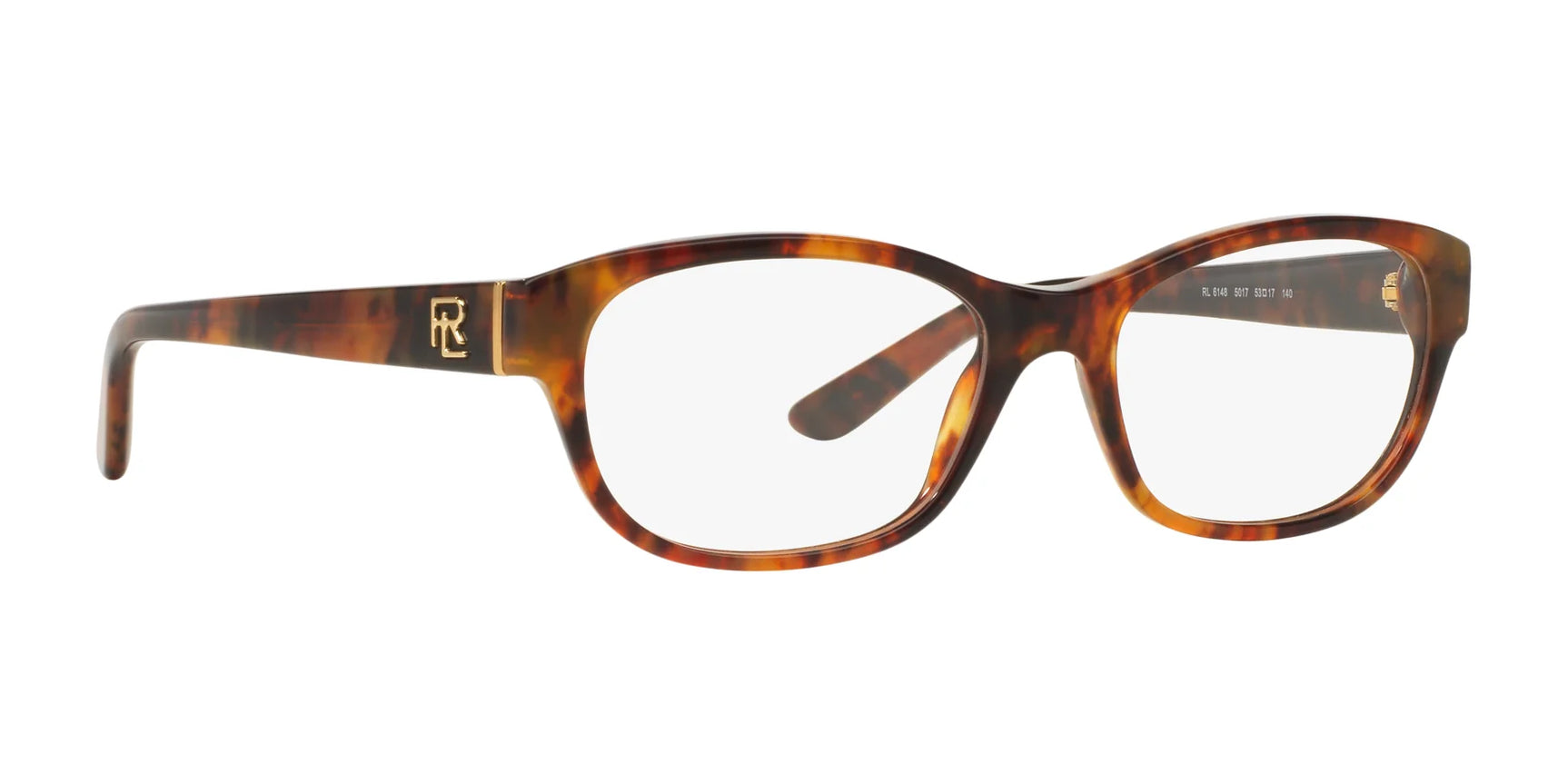 Ralph Lauren RL6148 Eyeglasses | Size 53