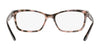 Ralph Lauren RL6169 Eyeglasses | Size 51 / Shiny Crystal On Pink Havana №5655