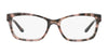 Ralph Lauren RL6169 Eyeglasses | Size 51 / Shiny Crystal On Pink Havana №5655
