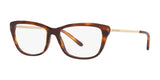 Ralph Lauren RL6189 Eyeglasses Shiny Striped Havana
