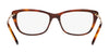 Ralph Lauren RL6189 Eyeglasses | Size 54 / Shiny Striped Havana №5004