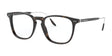 Ralph Lauren RL6196P Eyeglasses Dark Havana