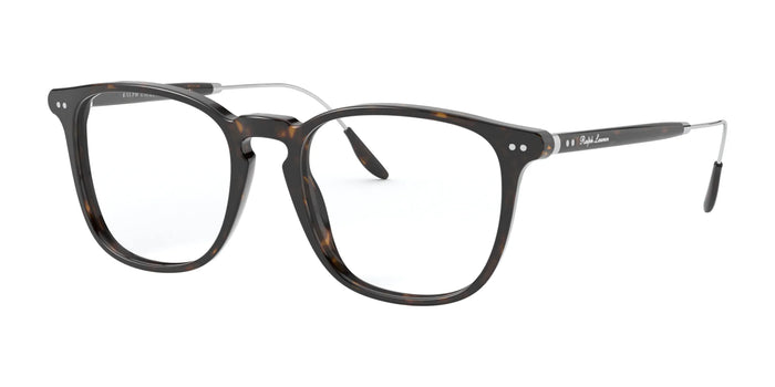 Ralph Lauren RL6196P Eyeglasses | Size 51 / Dark Havana №5003