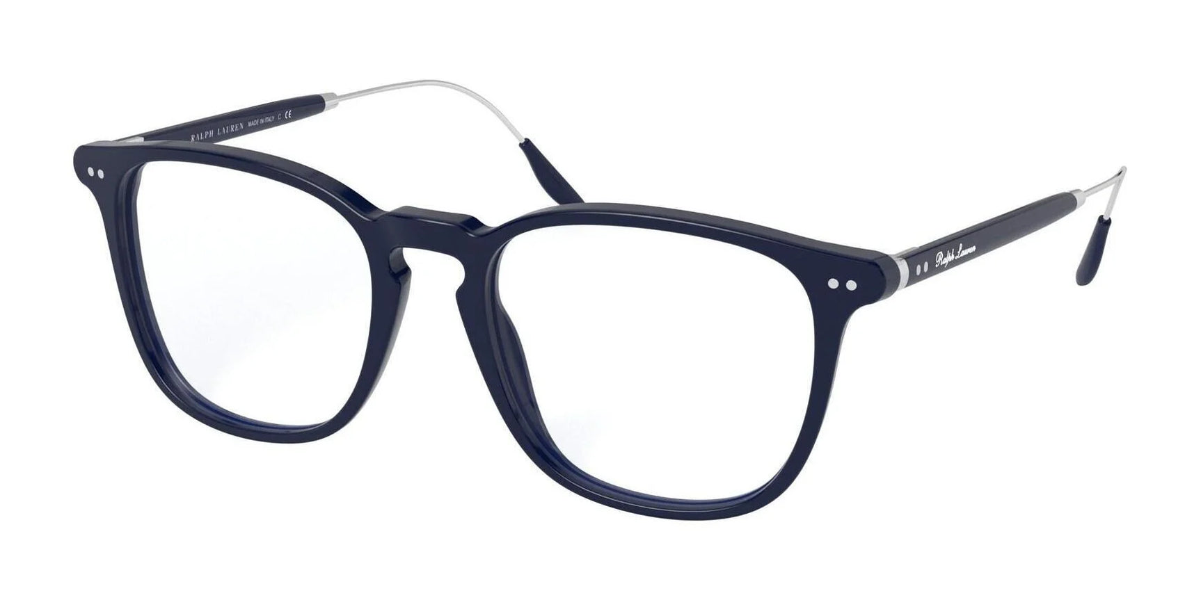 Ralph Lauren RL6196P Eyeglasses Shiny Blue