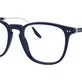 Shiny Blue №5465