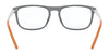 Ralph Lauren RL6197 Eyeglasses | Size 55 / Matte Transparent Grey №5320