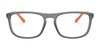 Ralph Lauren RL6197 Eyeglasses | Size 55 / Matte Transparent Grey №5320