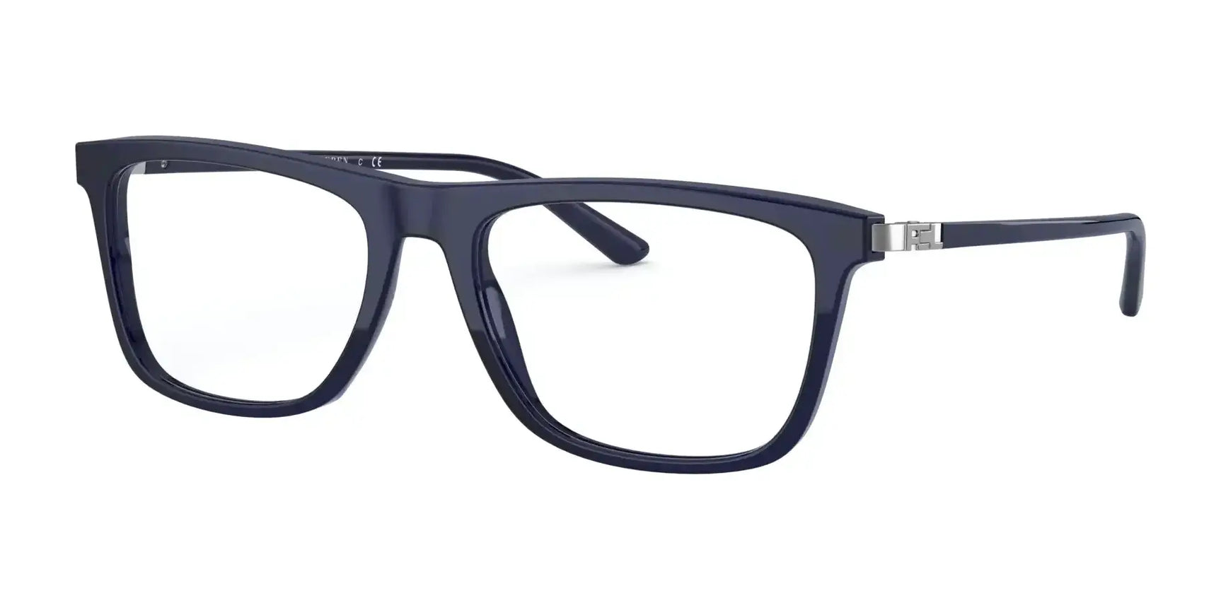 Ralph Lauren RL6202 Eyeglasses Shiny Transparent Blue