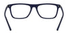 Ralph Lauren RL6202 Eyeglasses | Size 54 / Shiny Transparent Blue №5795