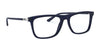 Ralph Lauren RL6202 Eyeglasses | Size 54 / Shiny Transparent Blue №5795