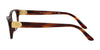 Ralph Lauren RL6203 Eyeglasses | Size 54 / Striped Havana №5007
