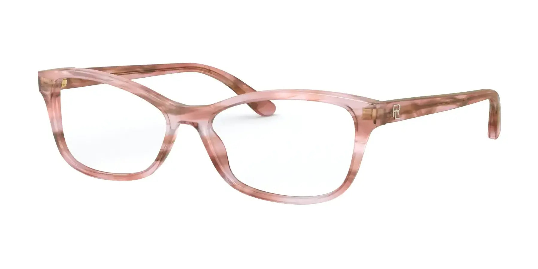 Ralph Lauren RL6205 Eyeglasses Shiny Striped Pink