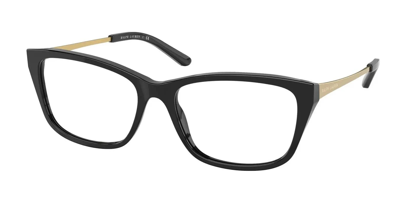 Ralph Lauren RL6206 Eyeglasses Shiny Black